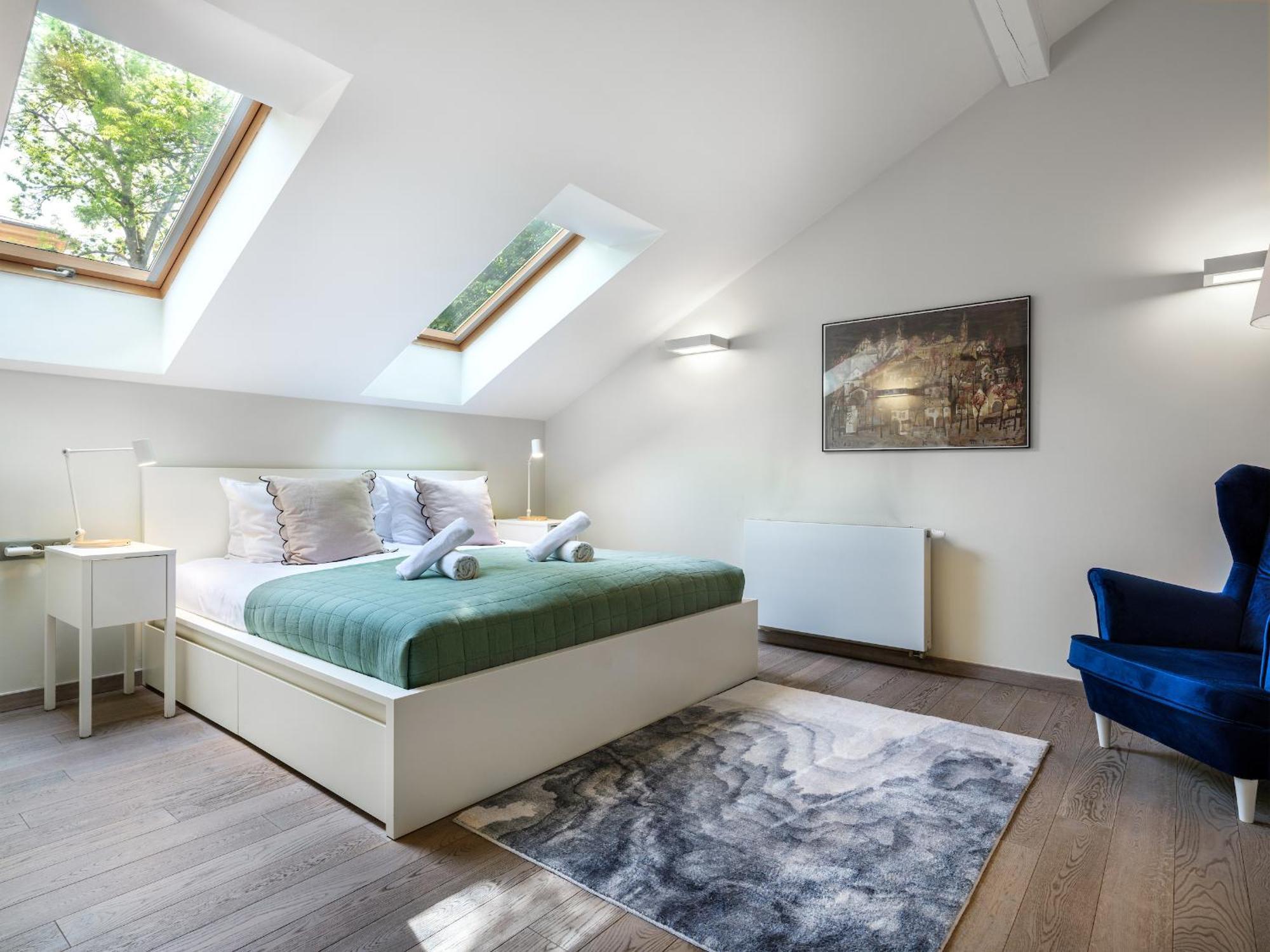 Tyzenhauz Villas Krakow Ngoại thất bức ảnh