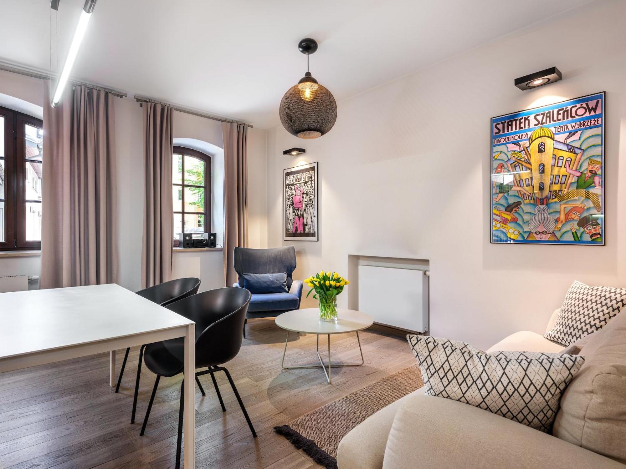 Tyzenhauz Villas Krakow Ngoại thất bức ảnh